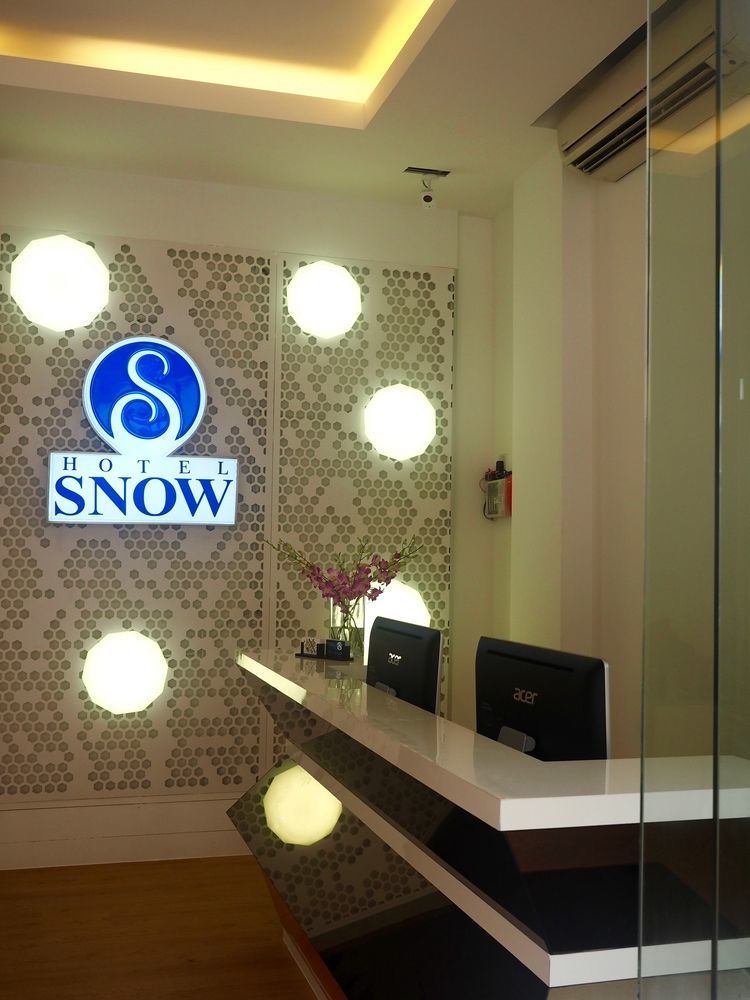 Snow Hotel Lavender Сингапур Екстериор снимка